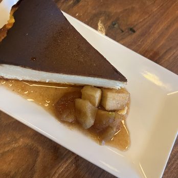 Barcelona Westside Ironworks - Basque cheese cake - Tapas/Small Plates Near Me - Atlanta, Georgia