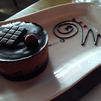 All About Cha - Chocolate Mousse Cake - Coffee & Tea Near Me - Edmond, Oklahoma All About Cha - Chocolate Mousse Cake - Coffee & Tea Near Me - Edmond, Oklahoma