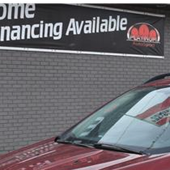 Platinum Autosport - Auto Loan Providers Near Me - Saskatoon, Saskatchewan