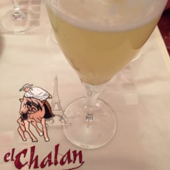 El Chalan - Pisco sour! - Peruvian Near Me - Paris, 75 El Chalan - Pisco sour! - Peruvian Near Me - Paris, 75