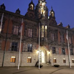 Lilla Torg - Historical brick architecture