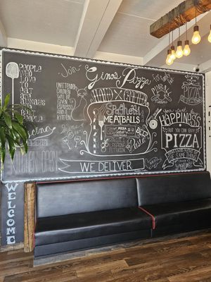 Gino's Pizza SLO by null