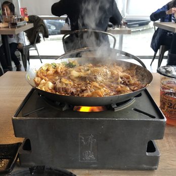 Boiling Point - The Spicy Soup - Taiwanese Near Me - Edmonds, Washington