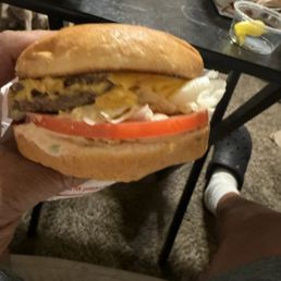 2x2 freshly made no onions 2x2 freshly made no onions