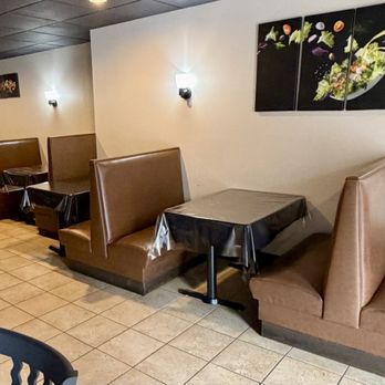 Khan Chacha Grill - Part of dining room - Indian Near Me - Pittsburgh, Pennsylvania