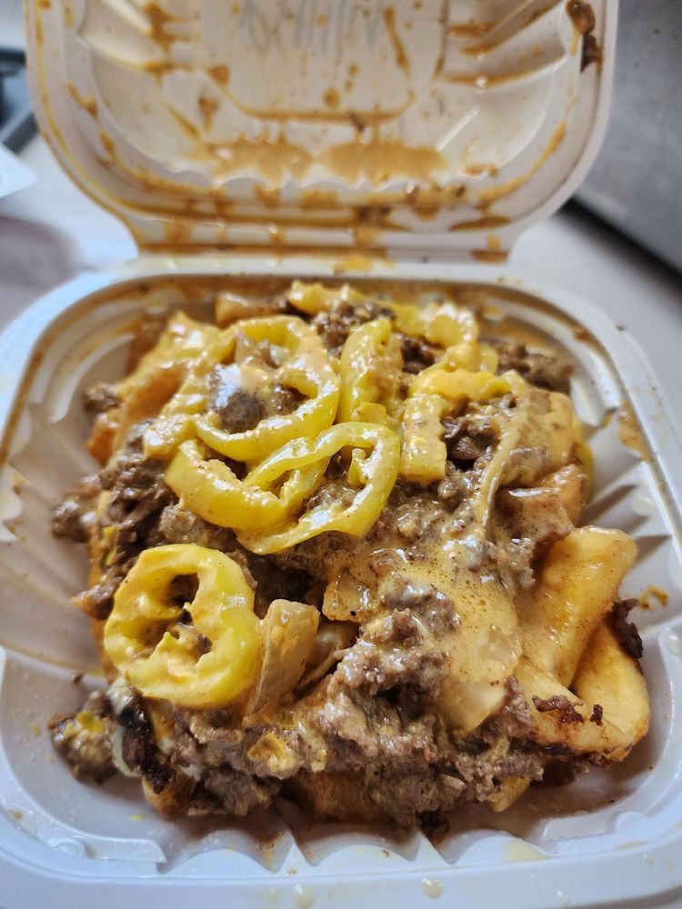 Jim's Steakout