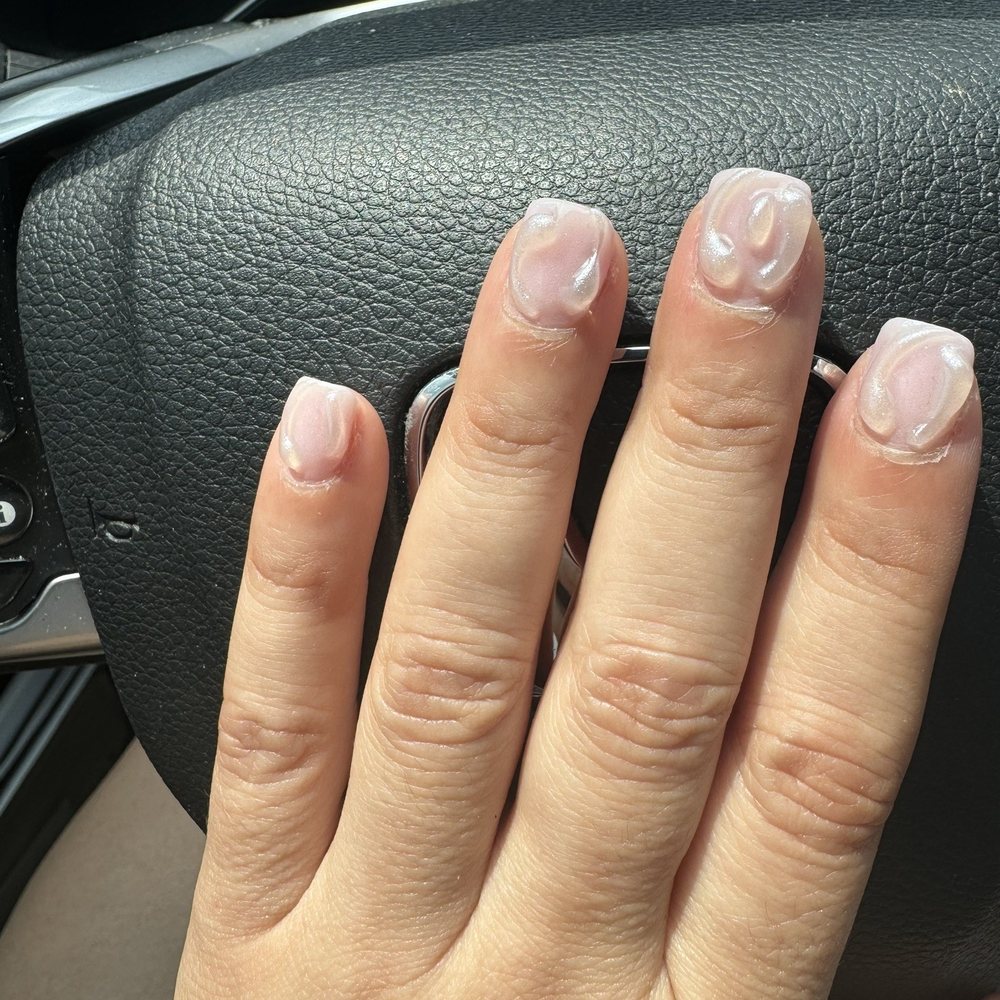 Verona Nails Bar - I  the way they turned out! - Nail Salons Near Me - San Antonio, Texas