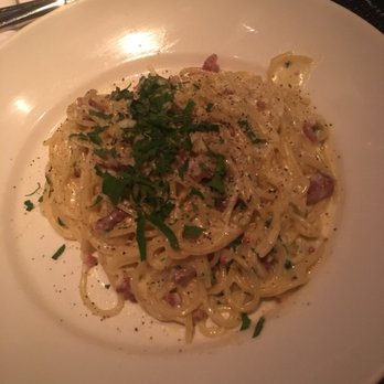 Lavo - Pasta carbonara - Italian Near Me - Las Vegas, Nevada Lavo - Pasta carbonara - Italian Near Me - Las Vegas, Nevada