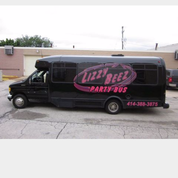 Lizzy Beez - 20 passenger bus - Limos Near Me - Milwaukee, Wisconsin