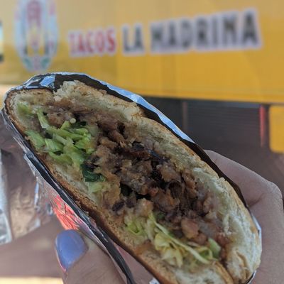 Tacos La Madrina ( Food Truck) by null