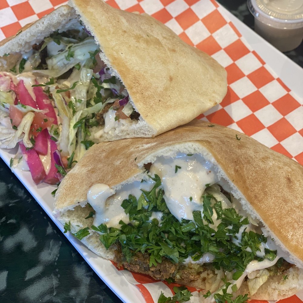Habibi Kitchen - Falafel Pocket Pita - Middle Eastern Near Me - Sugar Land, Texas Habibi Kitchen - Falafel Pocket Pita - Middle Eastern Near Me - Sugar Land, Texas