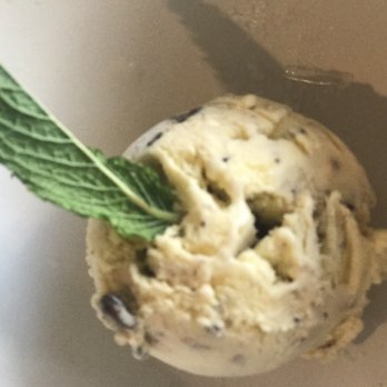 Lanai - Homemade Mint Chocolate chip Ice cream - Bars Near Me - St. Thomas, Virgin Islands
