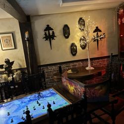Ember Rest - Game room