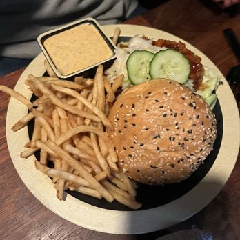 The Hideout - Fried Chicken Sandwich - Asian Fusion Near Me - Crested Butte, Colorado