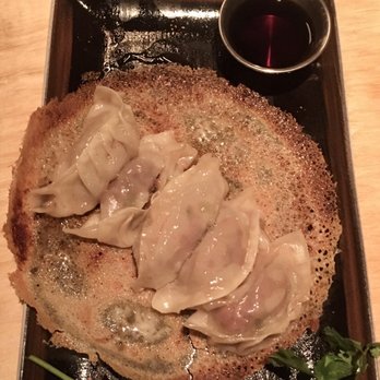 RAMEN-SAN - Wagyu Gyoza. - Ramen Near Me - Chicago, Illinois RAMEN-SAN - Wagyu Gyoza. - Ramen Near Me - Chicago, Illinois