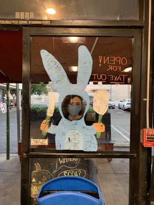 Photo of Doomie's Home Cookin' - Los Angeles, CA, US. entrance