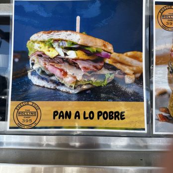 The Rolling Chef 395 - Food Trucks Near Me - Mammoth Lakes, California The Rolling Chef 395 - Food Trucks Near Me - Mammoth Lakes, California