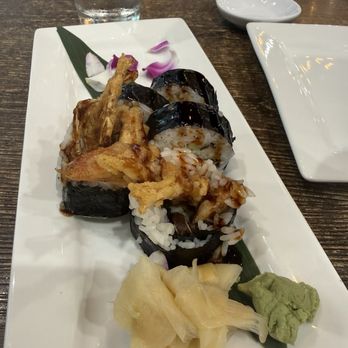 Sekushi On The Beach - Spider roll - Sushi Bars Near Me - Clearwater Beach, Florida Sekushi On The Beach - Spider roll - Sushi Bars Near Me - Clearwater Beach, Florida