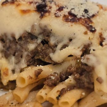 Oliv Pit - Homemade Pasticcio - Greek Near Me - Boca Raton, Florida Oliv Pit - Homemade Pasticcio - Greek Near Me - Boca Raton, Florida