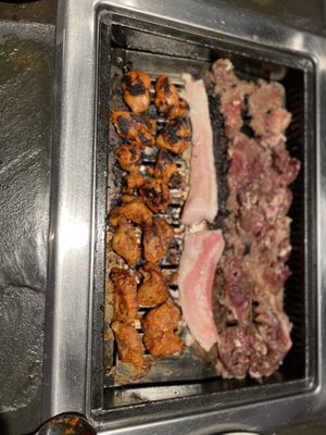 Iron Dish Korean BBQ by null