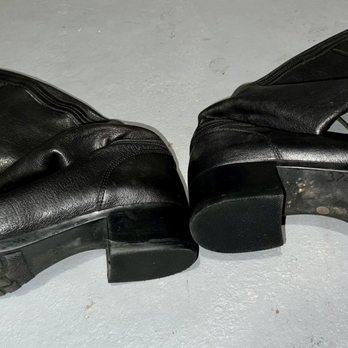 Rafail Shoe Repair - My heels were uneven and my boots were not even polished - Shoe Repair Near Me - Whitestone, New York Rafail Shoe Repair - My heels were uneven and my boots were not even polished - Shoe Repair Near Me - Whitestone, New York