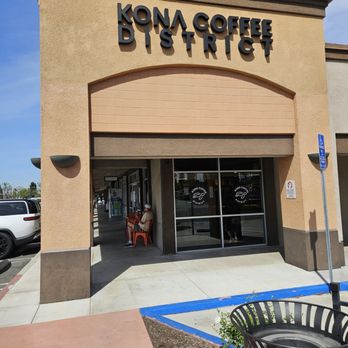 Kona Coffee District - Outside - Coffee & Tea Near Me - Lake Forest, California Kona Coffee District - Outside - Coffee & Tea Near Me - Lake Forest, California