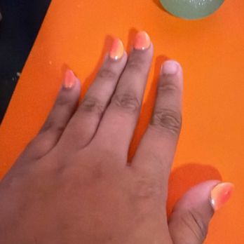 Kiara Nail Spa - This is when one fell off, but then another one fell off, and then two on my other hand, fell off - Nail Salons Near Me - Evanston, Illinois Kiara Nail Spa - This is when one fell off, but then another one fell off, and then two on my other hand, fell off - Nail Salons Near Me - Evanston, Illinois