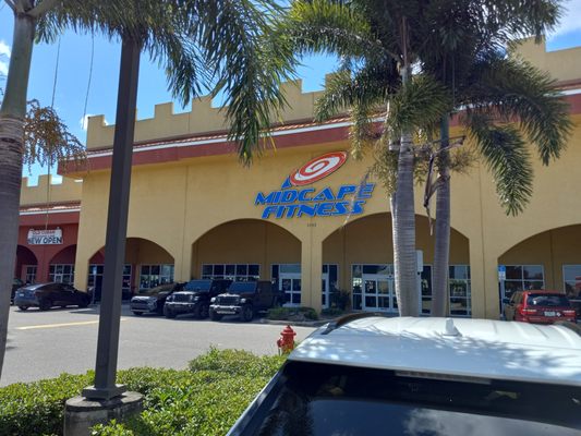 Mid-Cape Fitness LLC