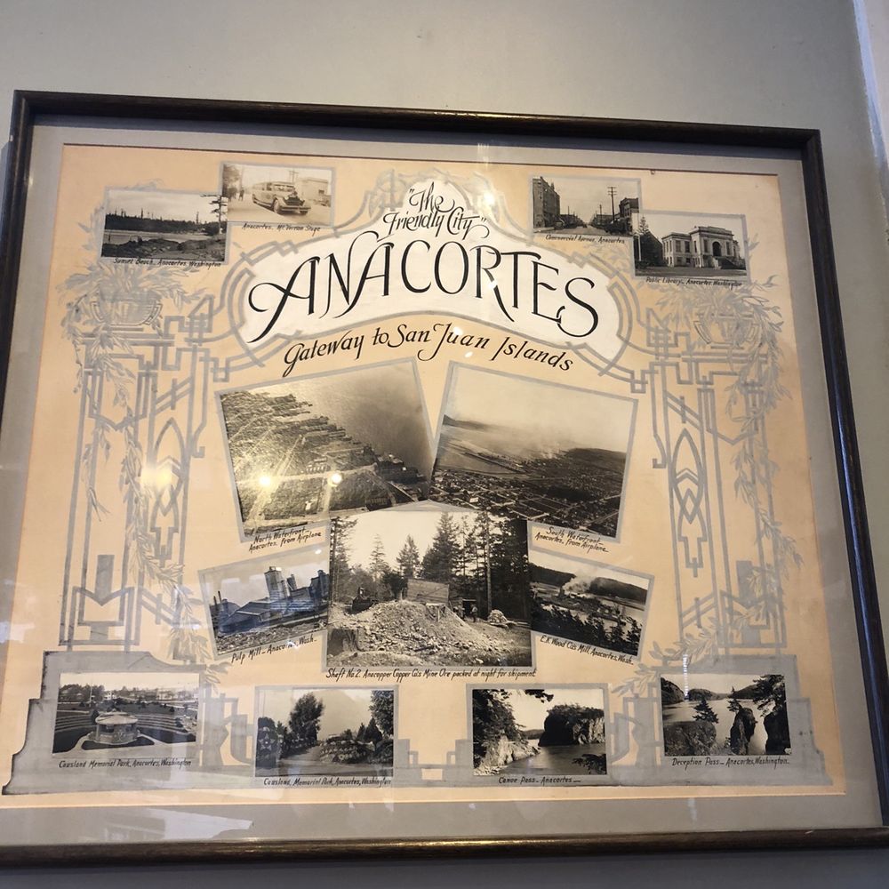 Anacortes Museum - Museums Near Me - Anacortes, Washington