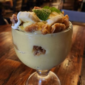 Whiskey Ridge - Banana Pudding - Whiskey Bars Near Me - Driftwood, Texas Whiskey Ridge - Banana Pudding - Whiskey Bars Near Me - Driftwood, Texas