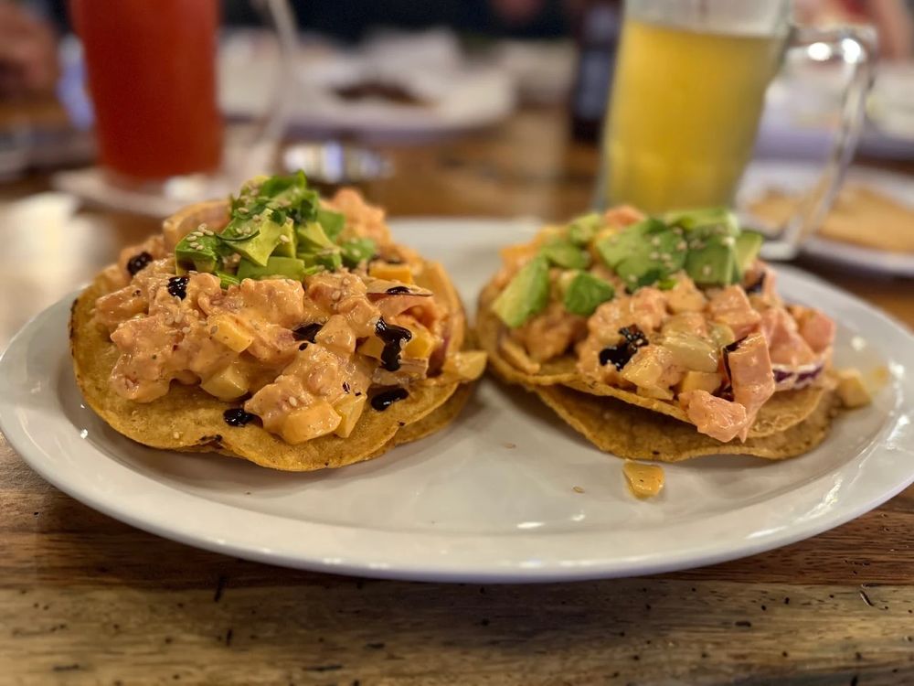 Food from Mariscos El Catrin Del Mar