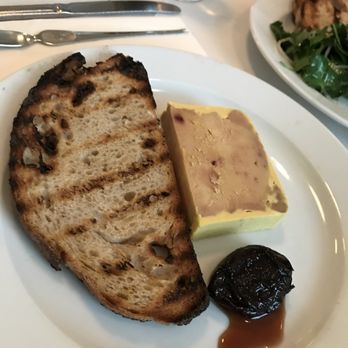 St John Bar and Restaurant - terrine of foie - British Near Me - London, XGL St John Bar and Restaurant - terrine of foie - British Near Me - London, XGL