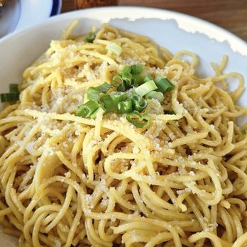 Haru - Garlic noodles - Asian Fusion Near Me - Seattle, Washington