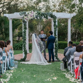 ITMP - Despite the outdoors, In The Mix Productions made sure the audio for the ceremony was on point. All our guests heard us perfectly! - Party & Event Planning Near Me - Hayward, California