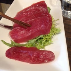 Sushi St - Sashimi!