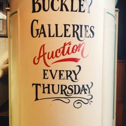 Buckleys Furniture Auction Rooms - You never know what you might find!