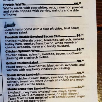 Frontera Churros - Sandwiches Near Me - El Paso, Texas Frontera Churros - Sandwiches Near Me - El Paso, Texas