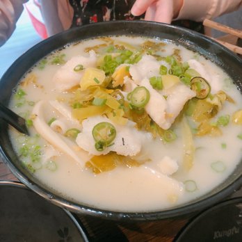 Kungfu Noodle - fish  soup noodle - Noodles Near Me - Henderson, Nevada