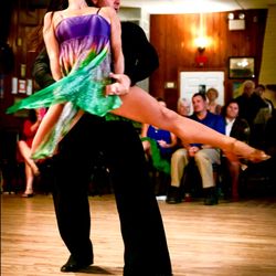 Legacy Ballroom - Pro theatre arts demo