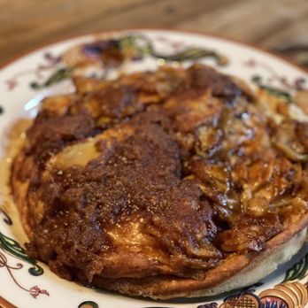 The Maple Counter Cafe - Apple Pancake - AMAZING!!! - Breakfast & Brunch Near Me - Walla Walla, Washington The Maple Counter Cafe - Apple Pancake - AMAZING!!! - Breakfast & Brunch Near Me - Walla Walla, Washington