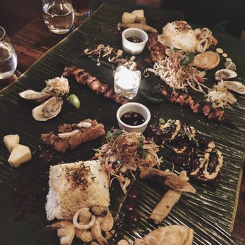 Islas Filipino BBQ and Bar - Kamayan - Filipino Near Me - Toronto, Ontario Islas Filipino BBQ and Bar - Kamayan - Filipino Near Me - Toronto, Ontario