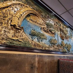 Szechuan Palace - Got to admit that thing is pretty impressive