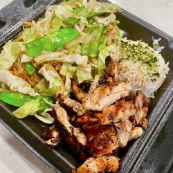 Filipin-Go - Pancit, Rice, & Grilled Chicken