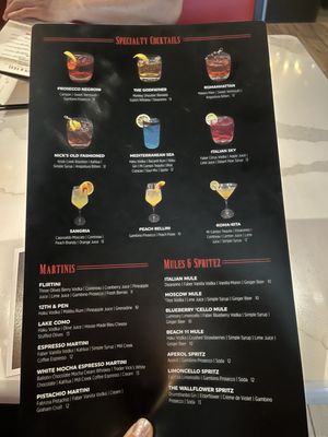 Menu photo 4 Roma's Italian Kitchen Erie, PA Menu photo 4 Roma's Italian Kitchen Erie, PA