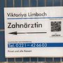 Photo of Viktoriya Limbach