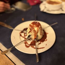 Trattoria Nella - Panna cotta