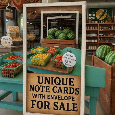 The Fruit Bowl by null