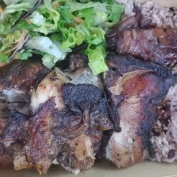 Jamrock Jerk - Jerk Chicken