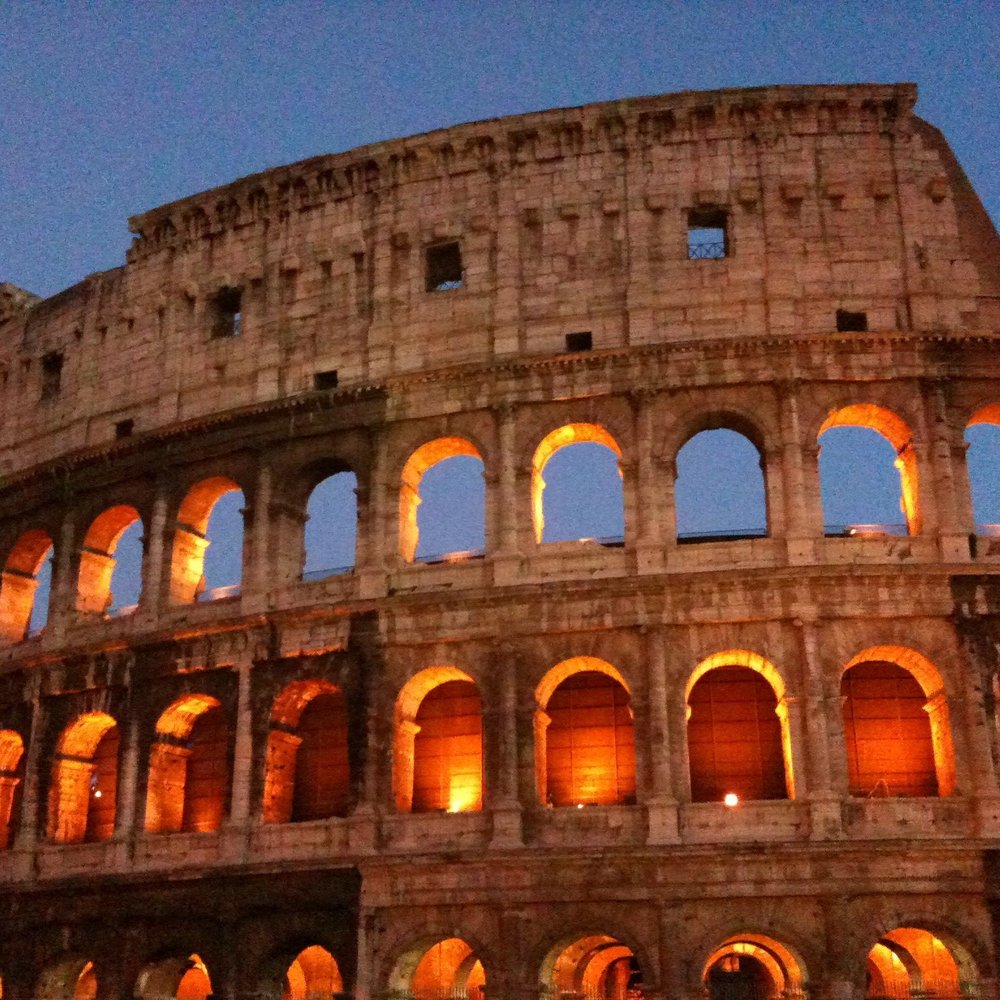 Colosseo - Local Flavor Near Me - Rome, RM