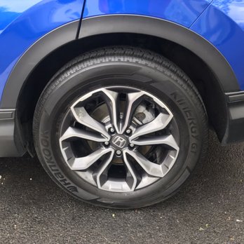 BPdetails - Mini exterior detail on a 2020 Honda CR-V - Auto Detailing Near Me